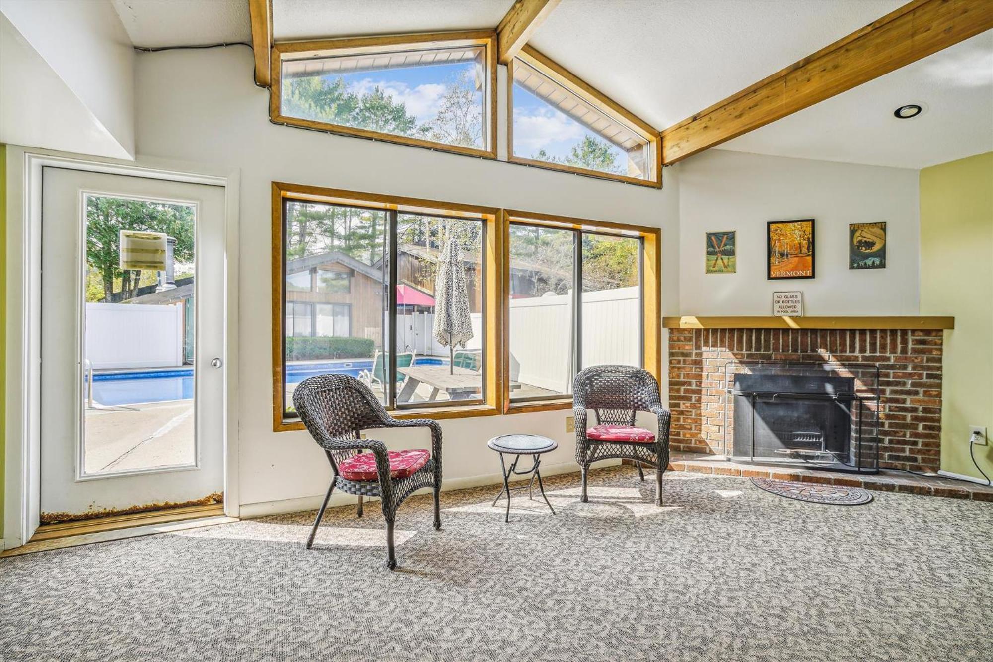 Cedarbrook Queen Suite 203 Killington Exteriér fotografie