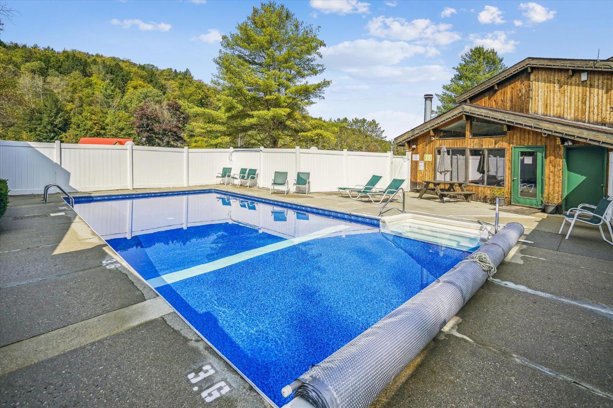 Cedarbrook Queen Suite 203 Killington Exteriér fotografie