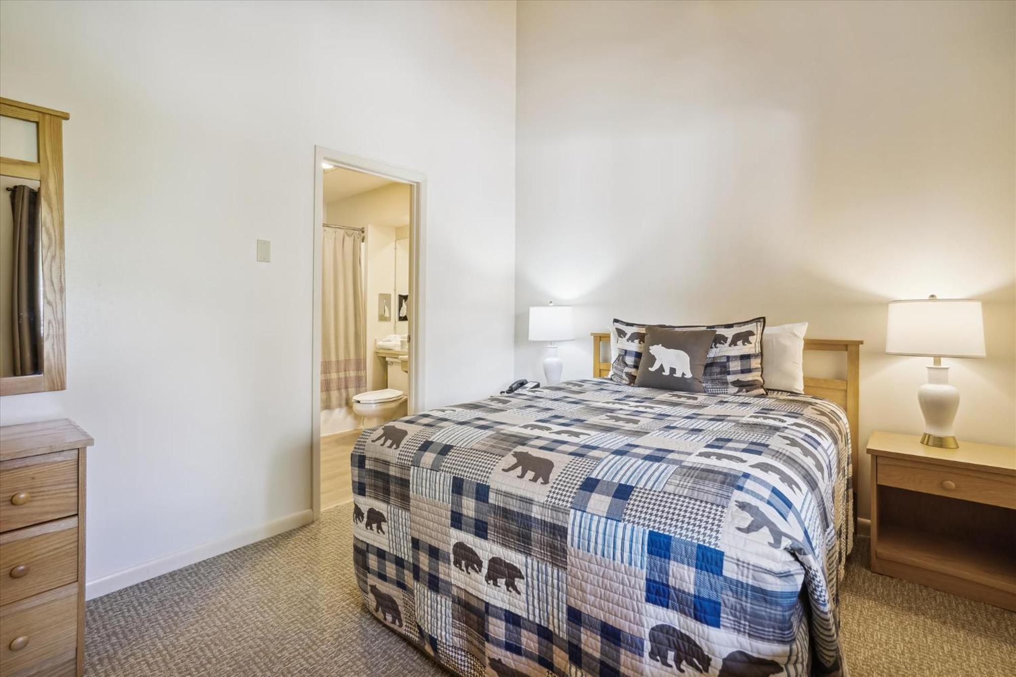Cedarbrook Queen Suite 203 Killington Exteriér fotografie