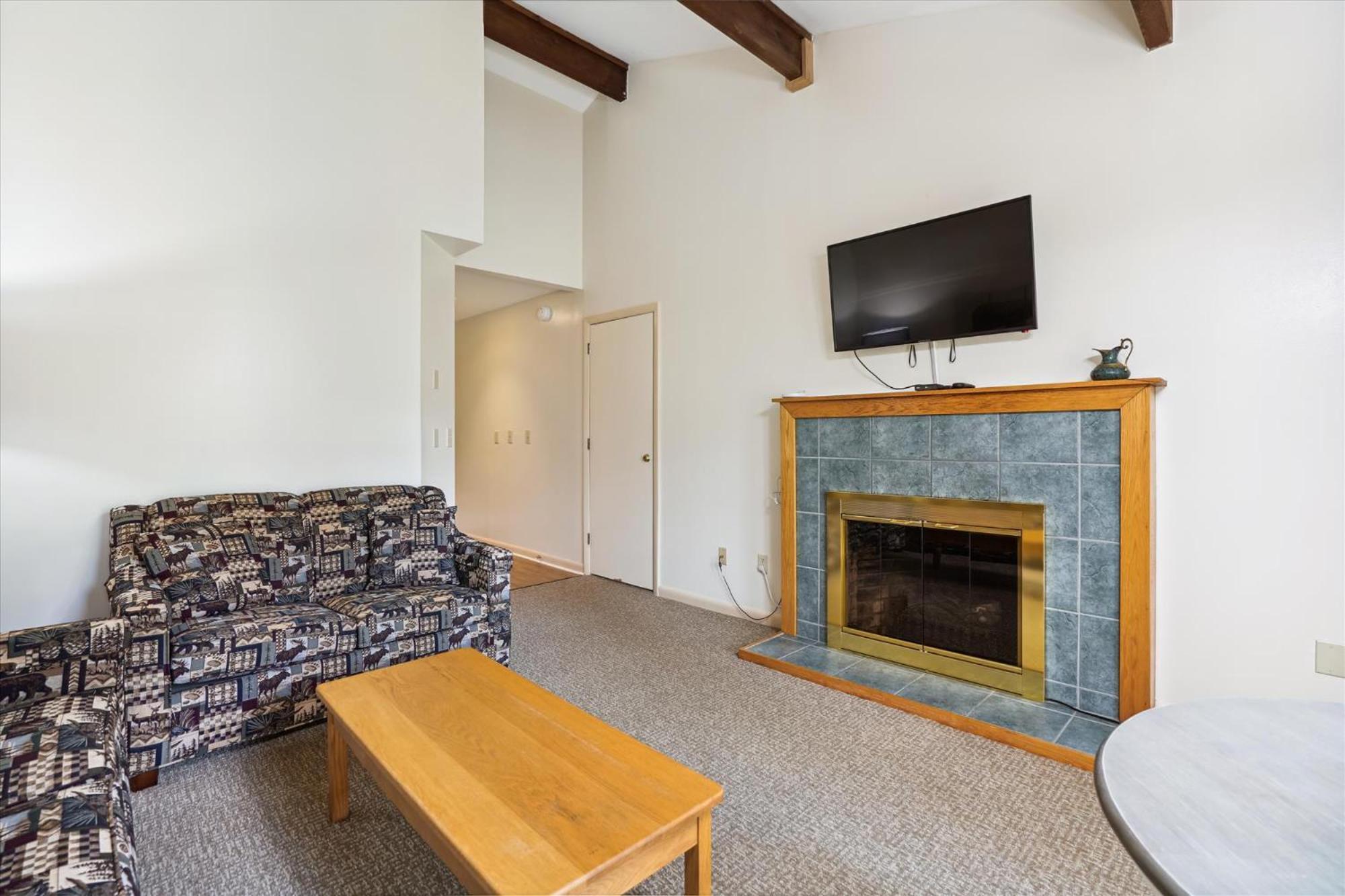 Cedarbrook Queen Suite 203 Killington Exteriér fotografie