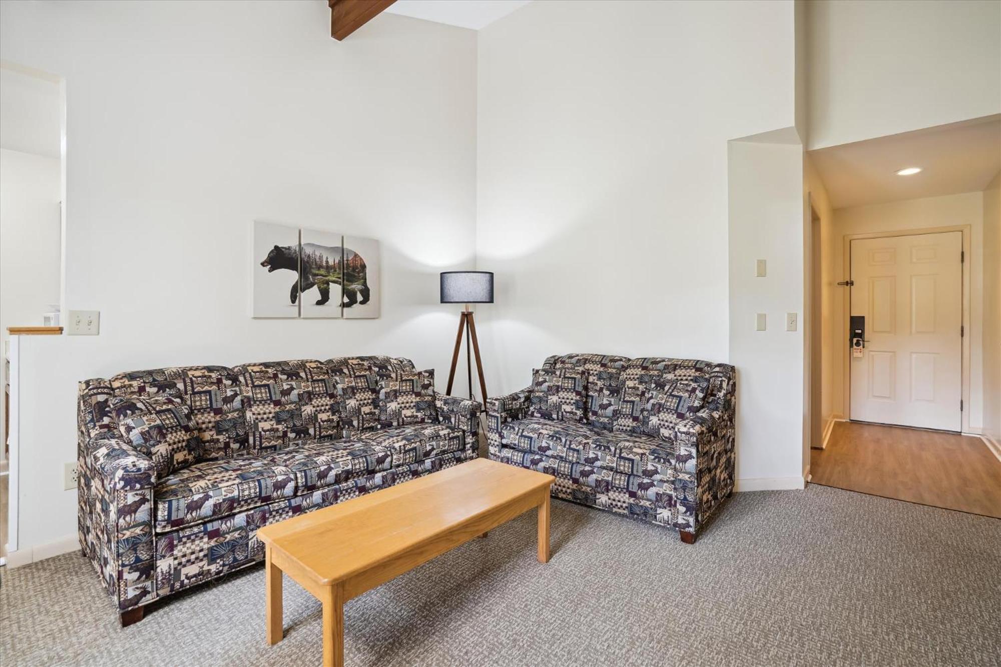 Cedarbrook Queen Suite 203 Killington Exteriér fotografie