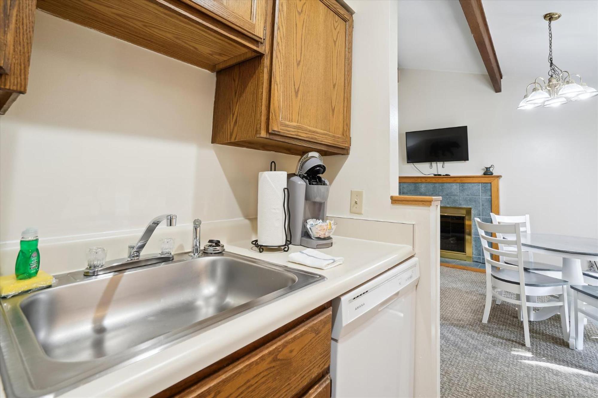 Cedarbrook Queen Suite 203 Killington Exteriér fotografie