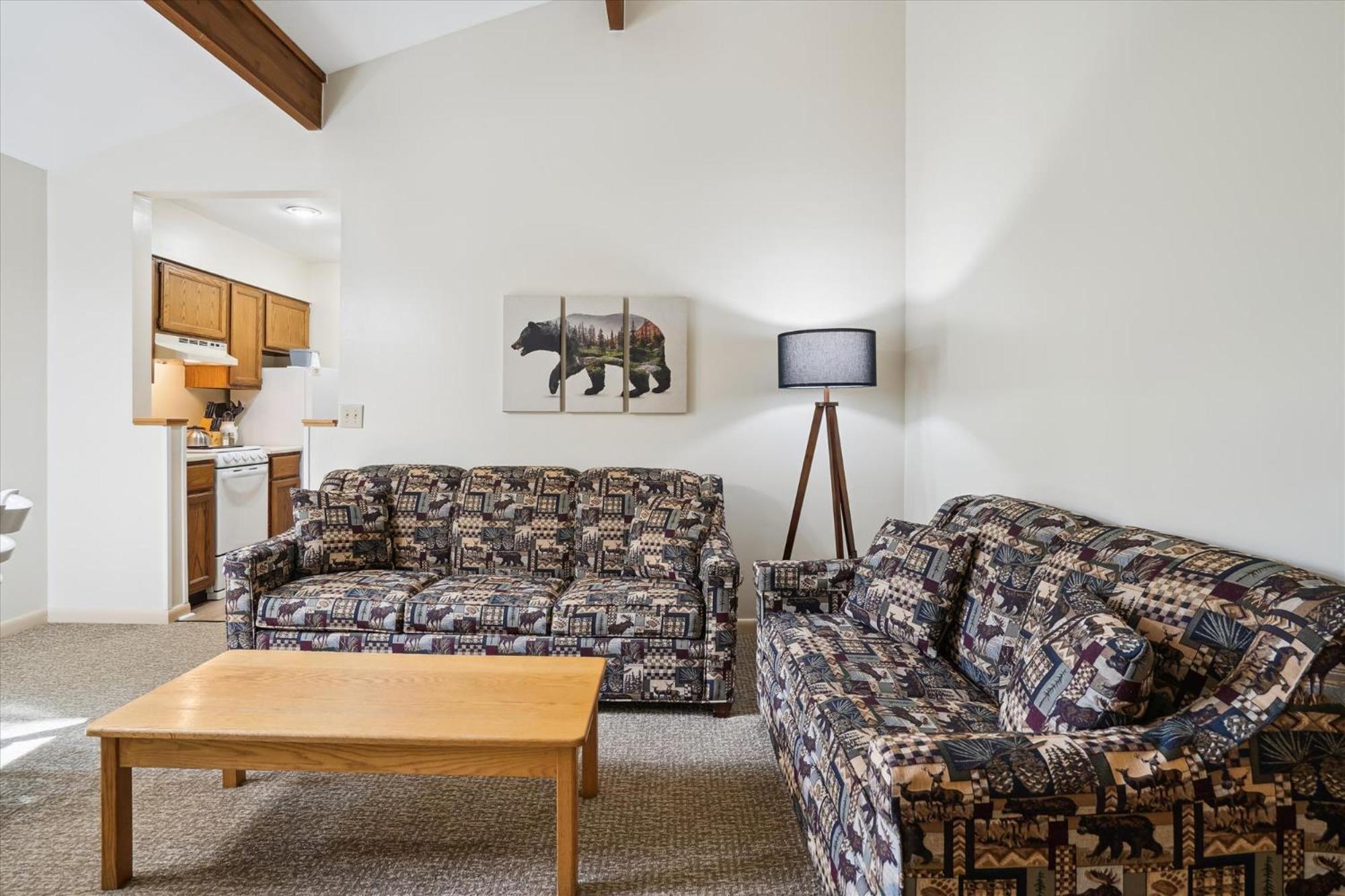Cedarbrook Queen Suite 203 Killington Exteriér fotografie