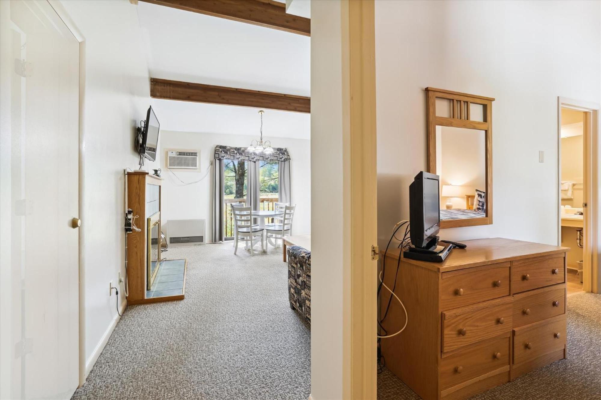 Cedarbrook Queen Suite 203 Killington Exteriér fotografie